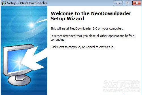 NeoDownloader3.0.1最新绿色版