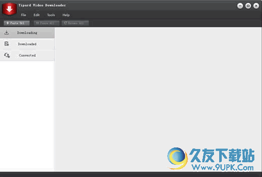 网络视频下载工具(Tipard Video Downloader) 免费特别版