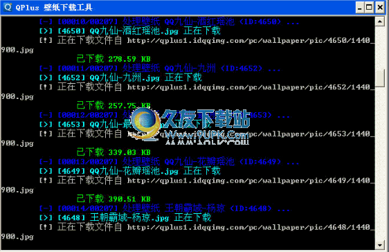 Q+壁纸下载工具下载V中文免安装版