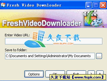 Fresh Video Downloader 英文安装版[YouTube视频下载加速器]