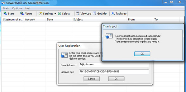 ForwardMail