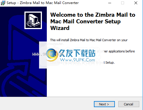 ZimbraMailtoMacMailConverter