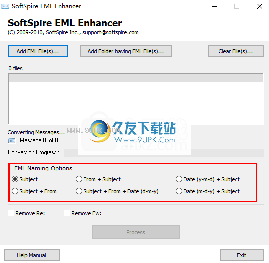 SoftSpireEMLEnhancer