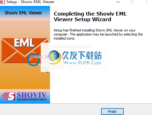 ShovivEMLViewer