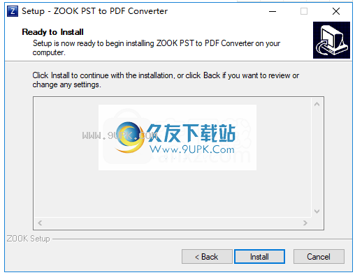 ZOOKPSTtoPDFConverter