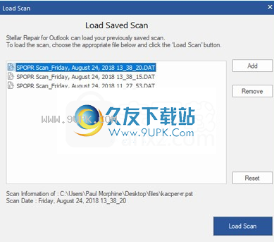 StellarRepairforOutlook