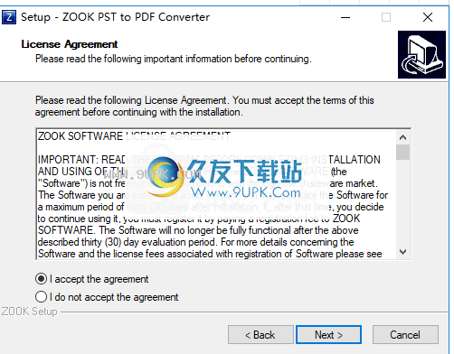 ZOOKPSTtoPDFConverter