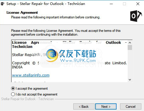 StellarRepairforOutlook