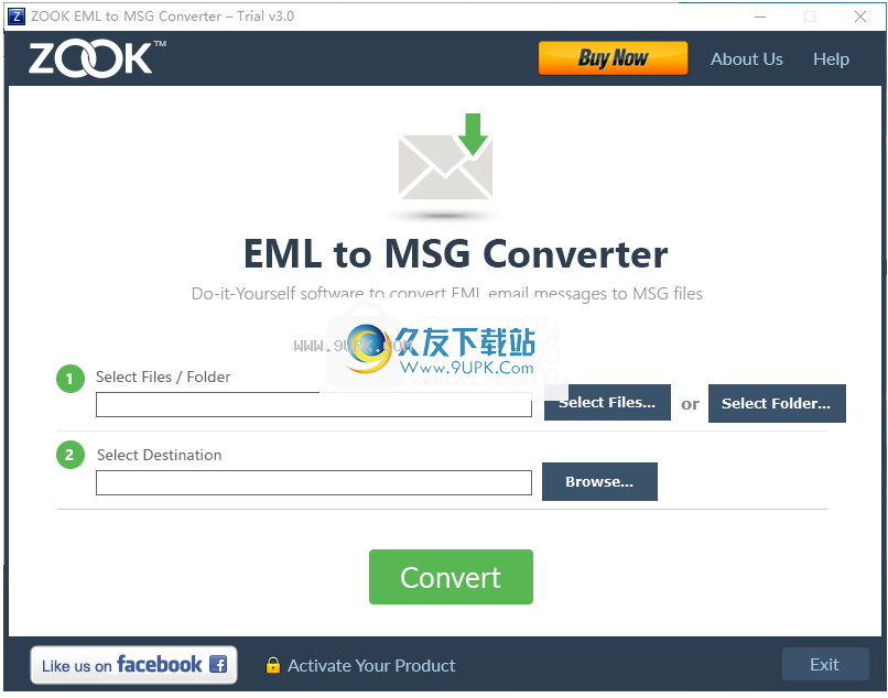 ZOOKEMLtoMSGConverter