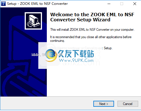 ZOOKEMLtoNSFConverter