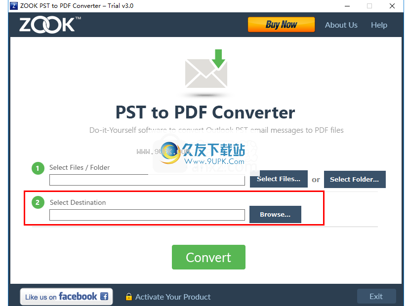ZOOKPSTtoPDFConverter