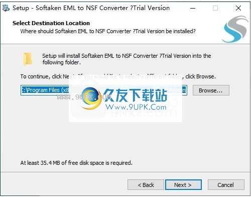 SoftakenEMLtoNSFConverter