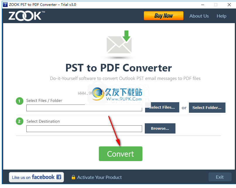 ZOOKPSTtoPDFConverter