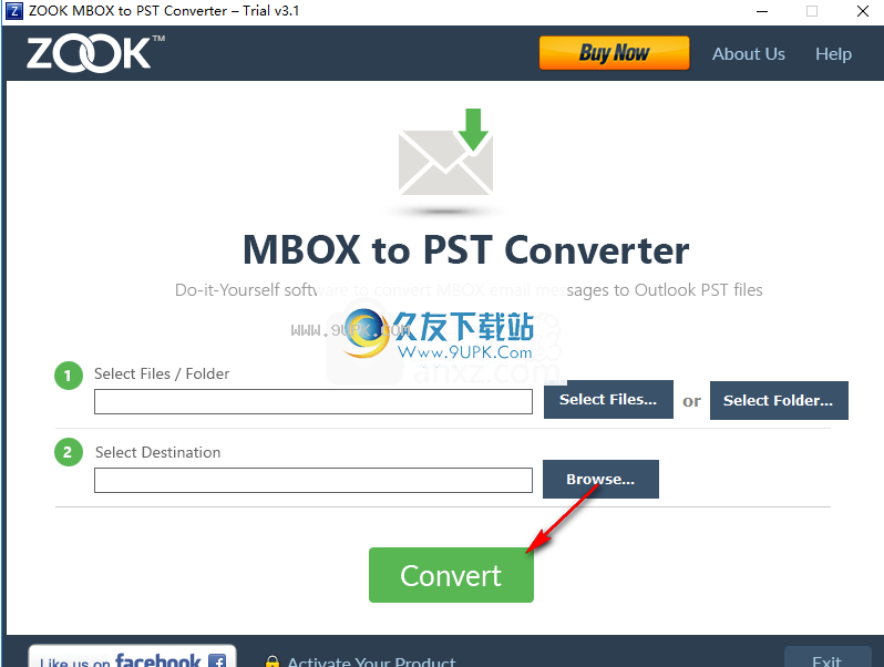 ZOOKMBOXtoPSTConverter