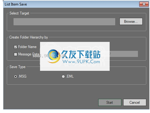 ShovivGroupwisetoOutlookConverter