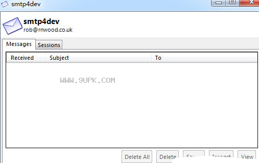 smtpdev