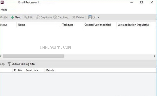 ZOOK PST to PDF Converter
