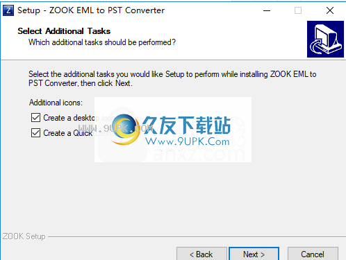 ZOOKEMLtoPSTConverter