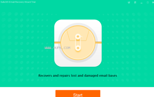 Safe Email Recovery Wizard