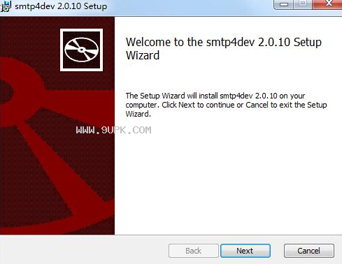 smtpdev