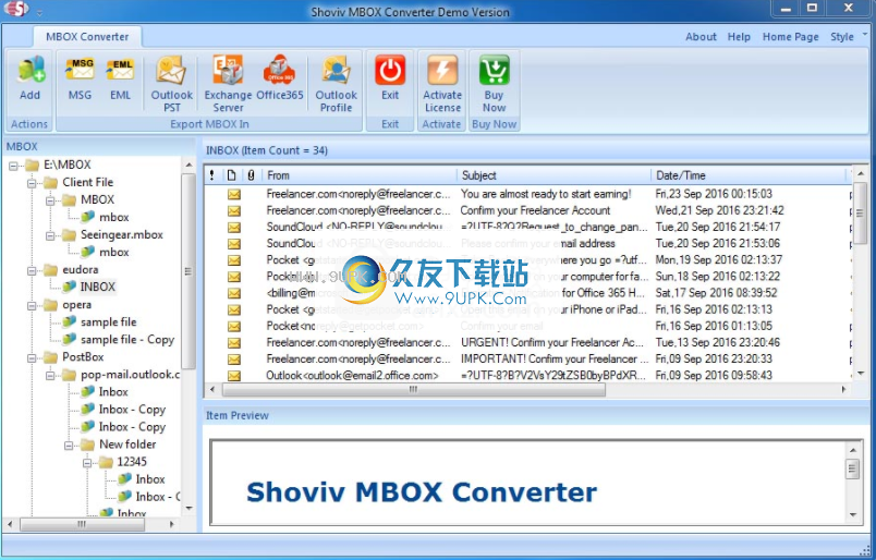 ShovivMBOXConverter