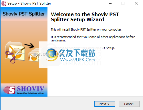 ShovivPSTSplitter