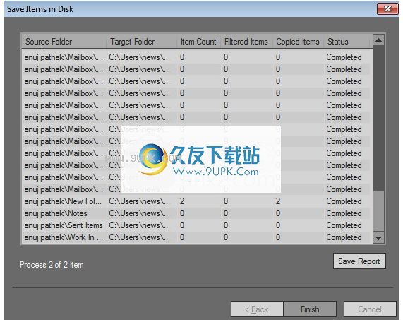 ShovivGroupwisetoOutlookConverter