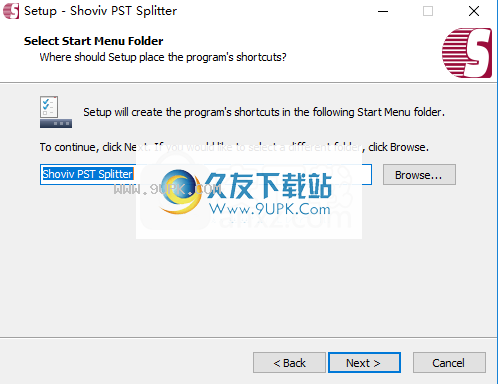 ShovivPSTSplitter