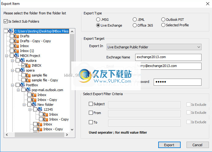 ShovivMBOXConverter