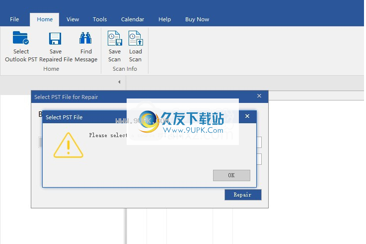 Stellar Repair for Outlook