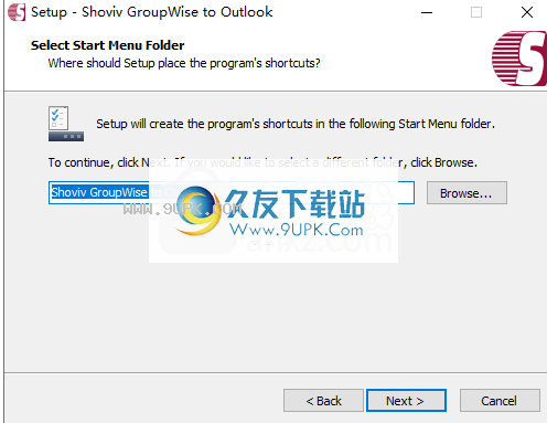 ShovivGroupwisetoOutlookConverter