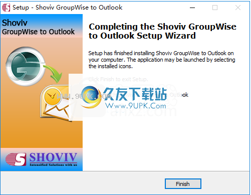 ShovivGroupwisetoOutlookConverter