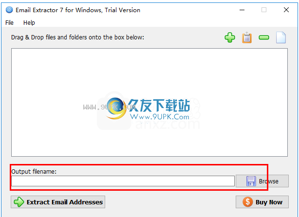 eMail Extractor