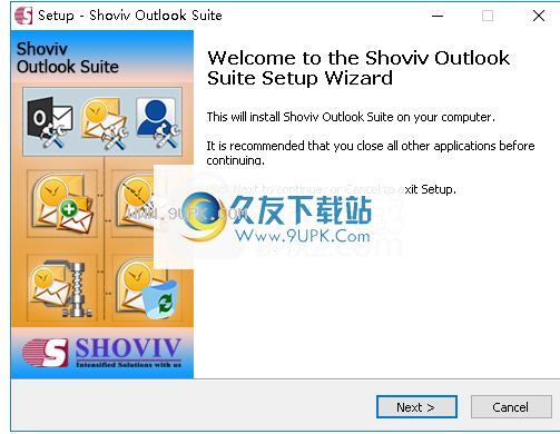 ShovivOutlookSuite