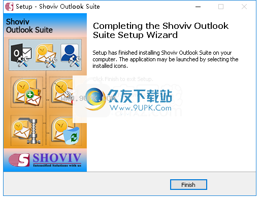 ShovivOutlookSuite
