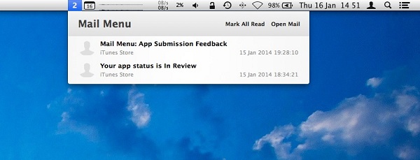 Mail Satellite for mac[Mac电子邮件应用程序] V