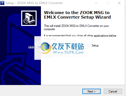 ZOOKMSGtoEMLXConverter