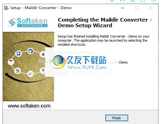 SoftakenMaildirConverter