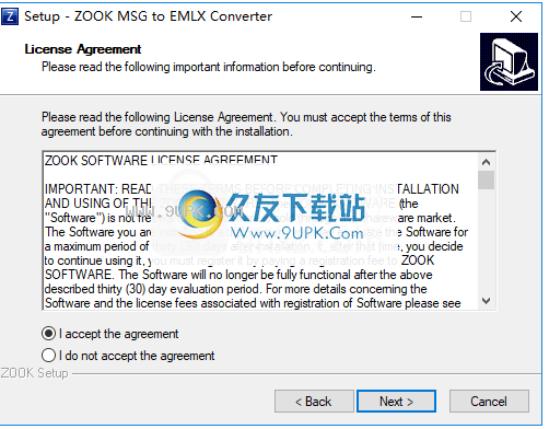 ZOOKMSGtoEMLXConverter