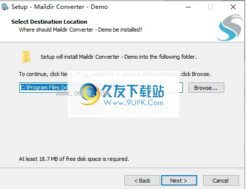 SoftakenMaildirConverter