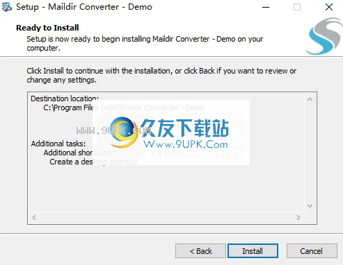 SoftakenMaildirConverter