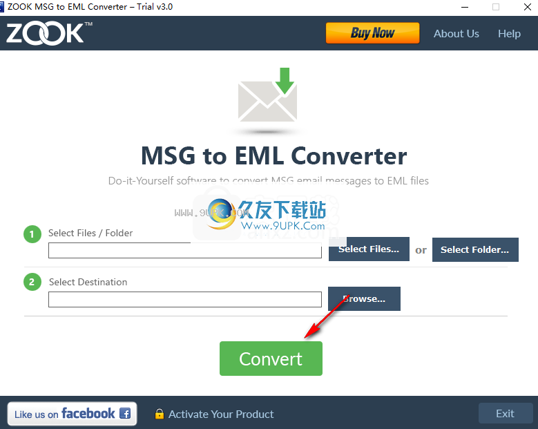 ZOOKMSGtoEMLConverter
