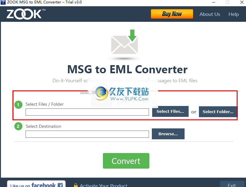 ZOOKMSGtoEMLConverter