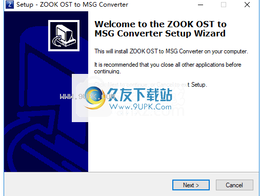 ZOOKOSTtoMSGConverter