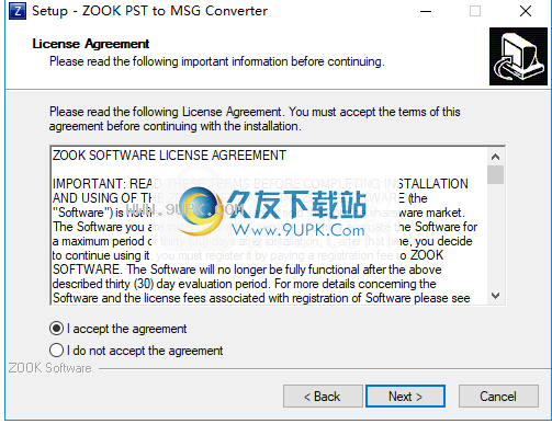 ZOOKPSTtoMSGConverter