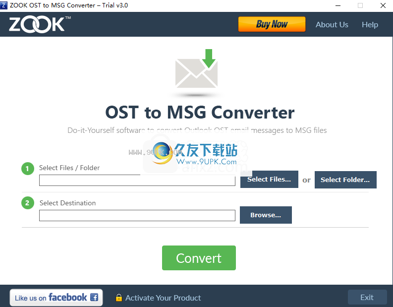 ZOOKOSTtoMSGConverter