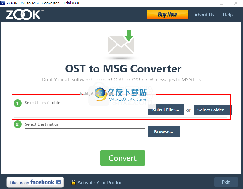 ZOOKOSTtoMSGConverter