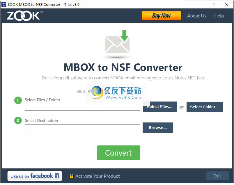 ZOOKMBOXtoNSFConverter
