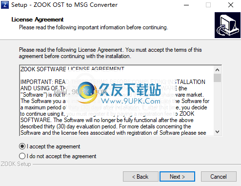 ZOOKOSTtoMSGConverter