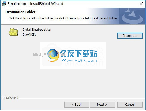 EmailSpider